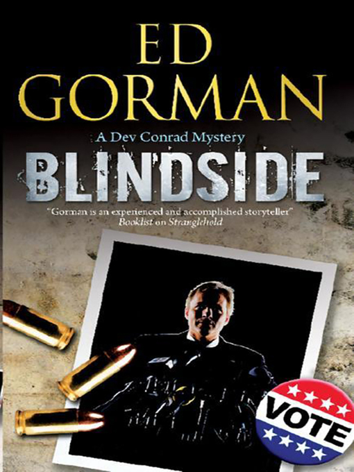 Cover image for Blindside